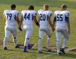 senior captains